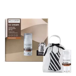 Bella Aurora CC Cream Antimanchas SPF50+ Extracubriente Estuche