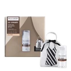 Bella Aurora CC Cream Anti-Manchas SPF50+ Tono Claro Estuche
