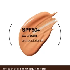 Bella Aurora CC Cream Antimanchas SPF50+ Extracubriente