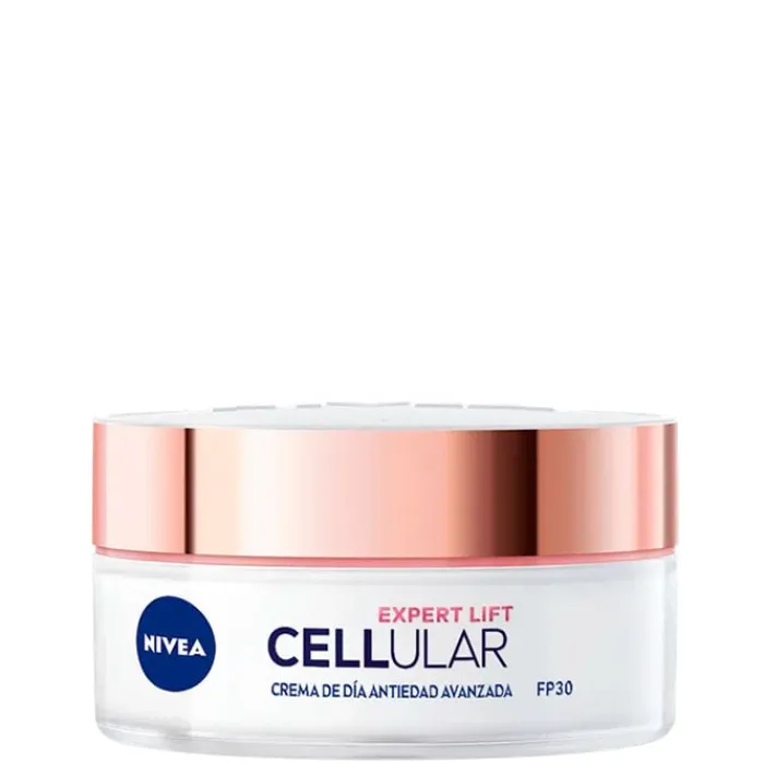 NIVEA Cellular Expert Lift Crema de Día Antiedad Avanzada FP30