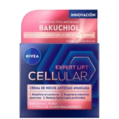 NIVEA Cellular Expert Lift Crema de Noche Antiedad Avanzada