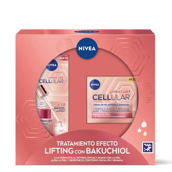 NIVEA Cellular Expert Lift Estuche