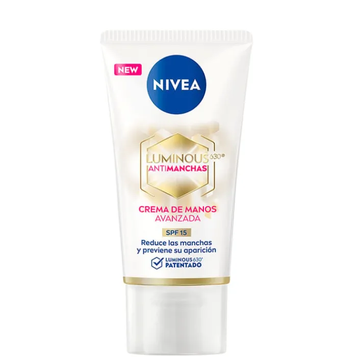 NIVEA Cellular Luminous630 Antimanchas Crema de Manos