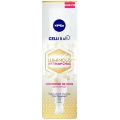 NIVEA Cellular Luminous630 Antimanchas Contorno de Ojos