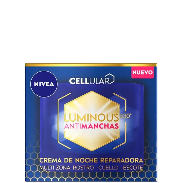 NIVEA Cellular Luminous630 Antimanchas Crema Noche