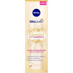 NIVEA Cellular Luminous630 Antimanchas Fluido Color