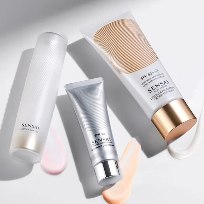 Hombre SENSAI Cellular Performance Advanced Day Cream SPF30