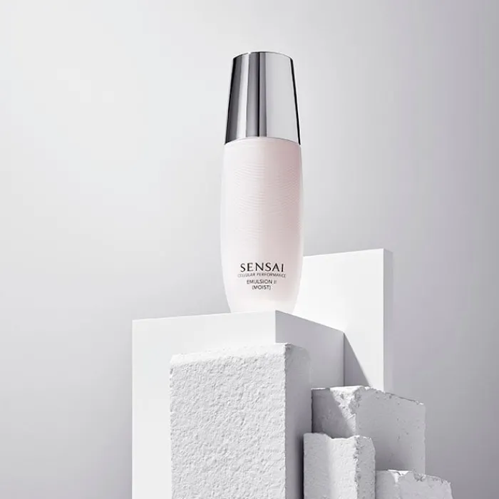 Hombre SENSAI Cellular Performance Emulsion II (Moist)