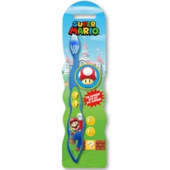 Super Mario Cepillo de Dientes