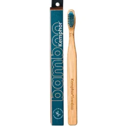 Kemphor Cepillo Dental Bamboo