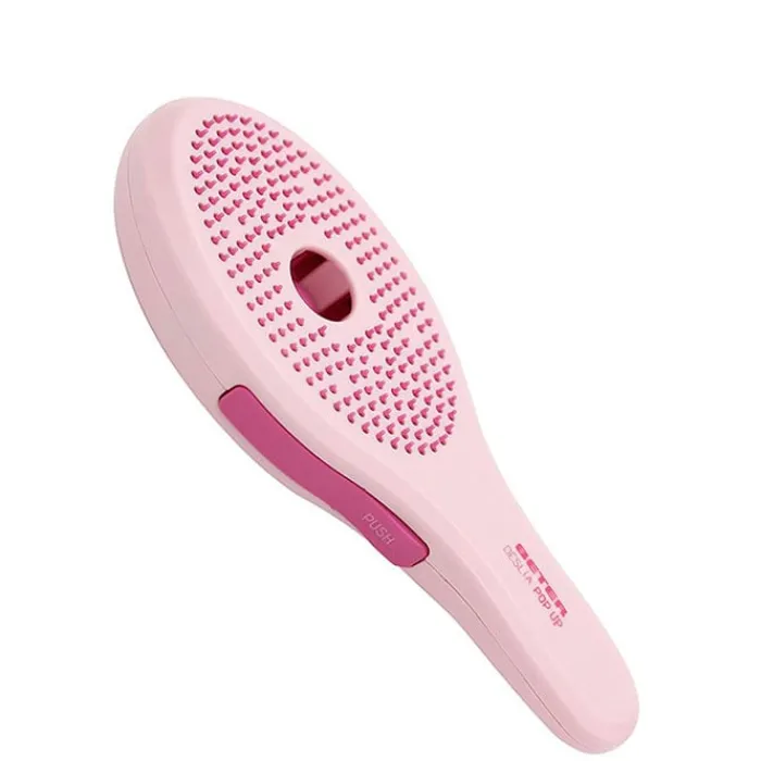 Beter Cepillo Deslía Pop Up Púas Retráctiles