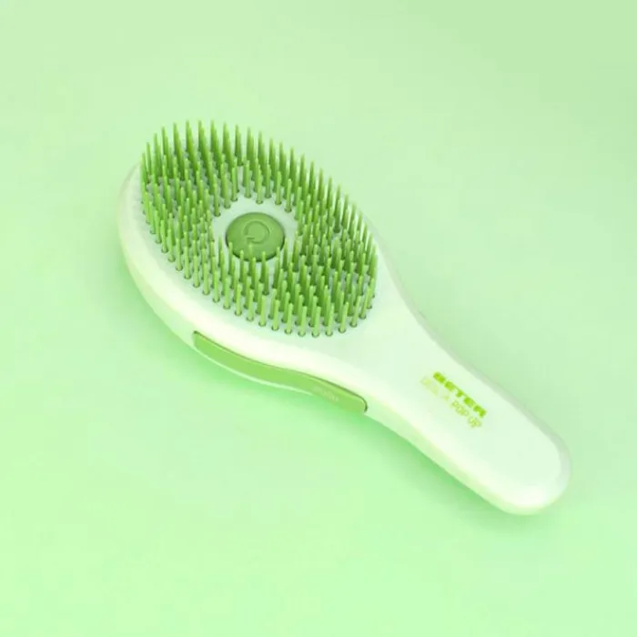 Beter Cepillo Deslía Pop Up Púas Retráctiles
