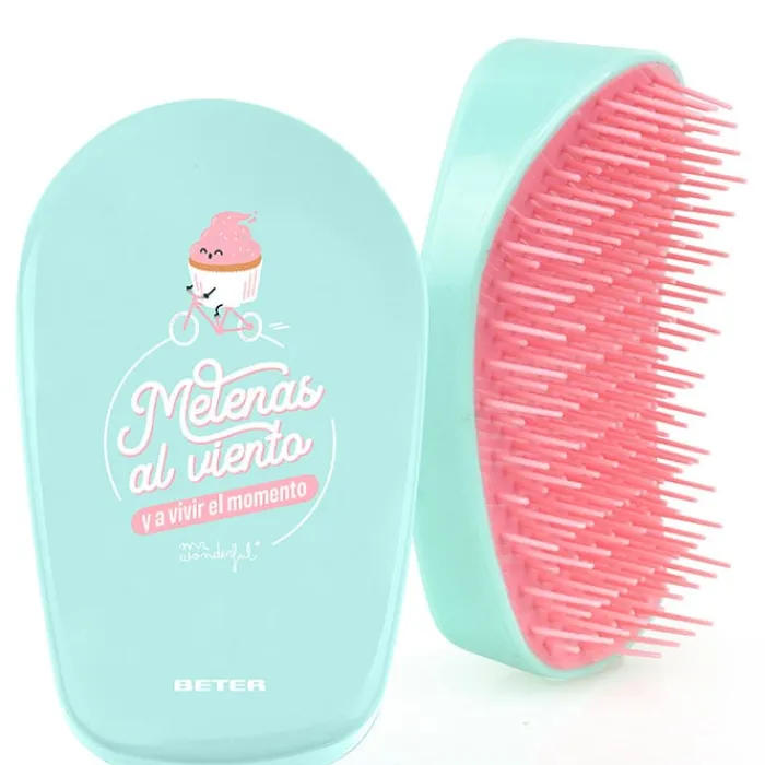 Beter Cepillo Detangling Mr. Wonderful