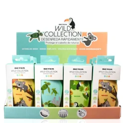 Beter Cepillo Detangling Wild Collection