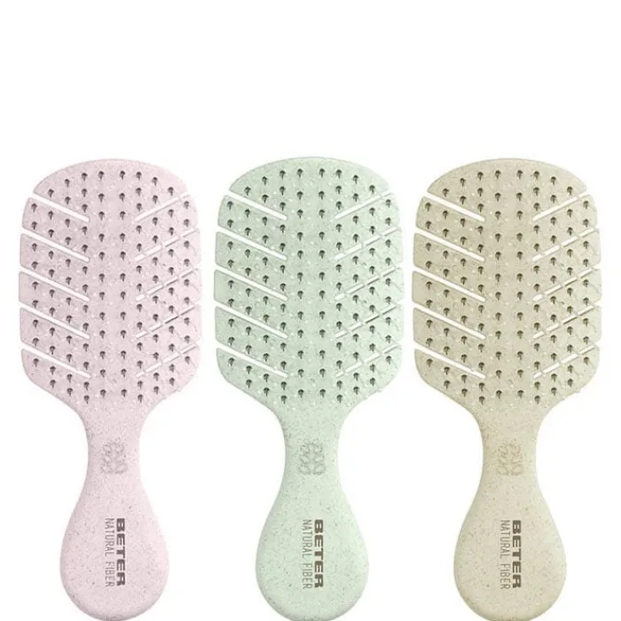 Beter Cepillo Mini Natural Fiber