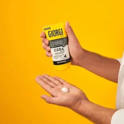 Hombre Giorgi Cera en Gel Look Tupé 48H