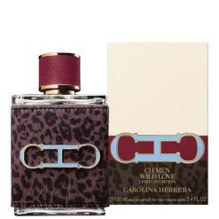 Hombre CAROLINA HERRERA CH MEN WILD LOVE