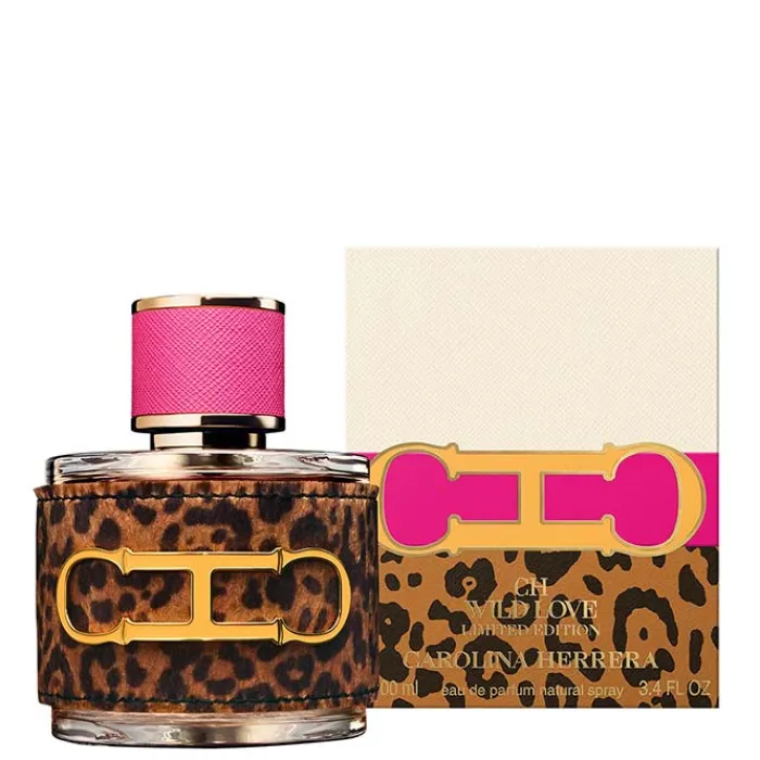 Mujer CAROLINA HERRERA CH WILD LOVE