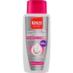 Kerzo CHAMPÚ ANTI-CAÍDA MUJER