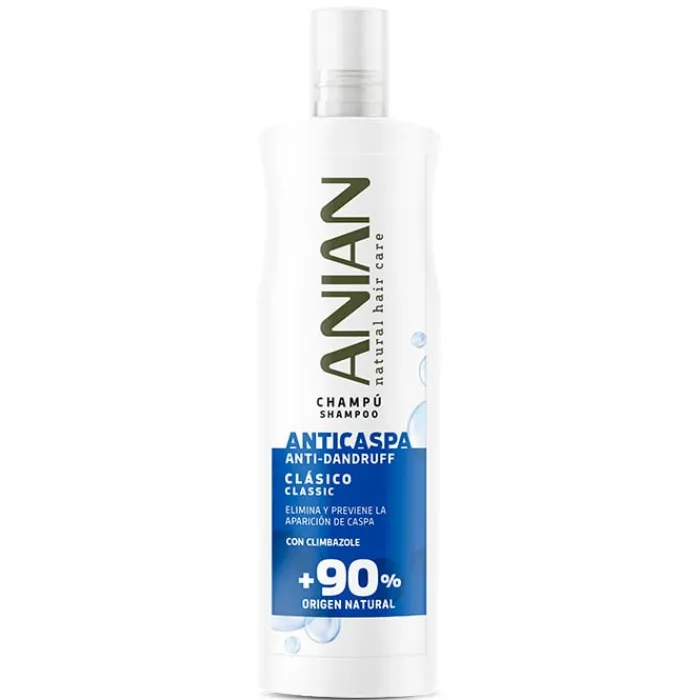 Anian Champú Anticaspa Clásico