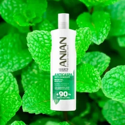 Anian Champú Anticaspa Mentol