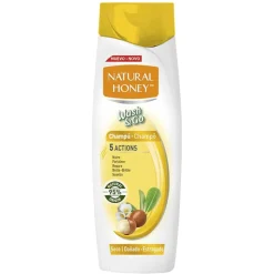 Natural Honey Champú Cabello Dañado