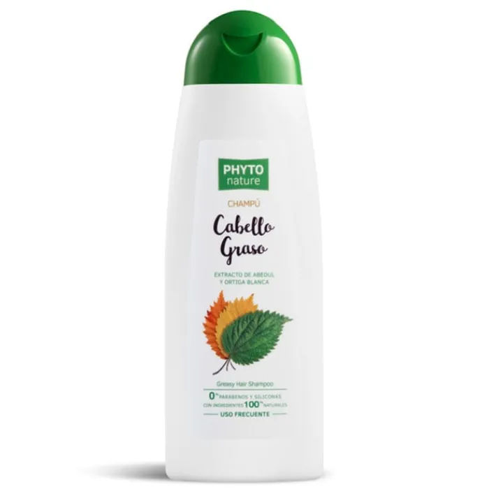 Phyto Nature Champú Cabello Graso