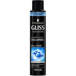 Gliss Champú en Seco Volumen Spray