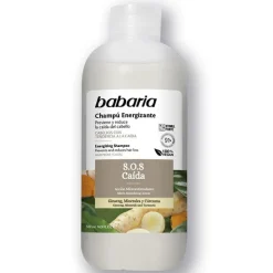 Babaria Champú Energizante S.O.S Caída