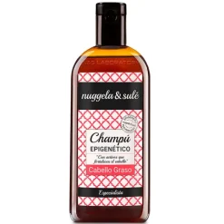 Nuggela & Sulé Champú Epigenético Cabello Graso