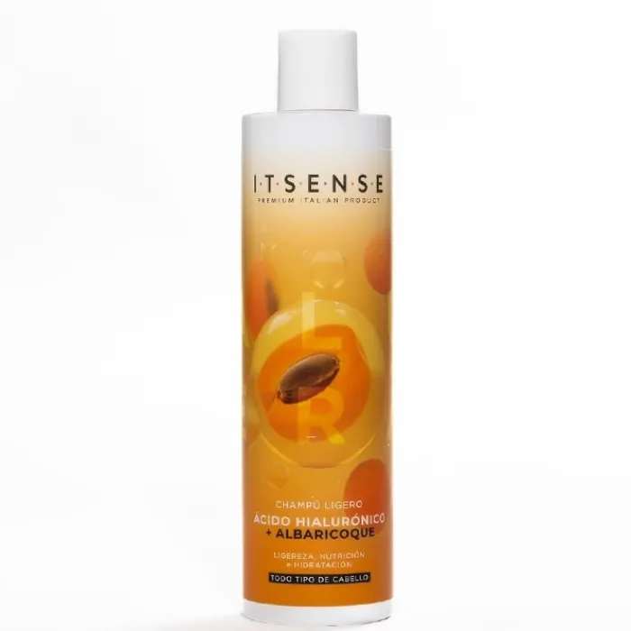 Itsense Champú Ligero Albaricoque