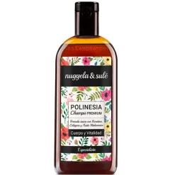 Nuggela & Sulé Champú Polinesia-Keratina
