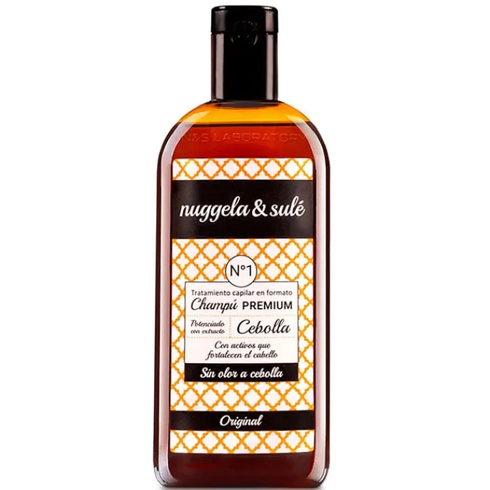 Nuggela & Sulé Champú Premium Nº 1 Cebolla