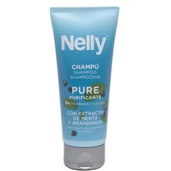 Nelly Champú Pure