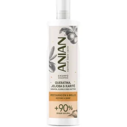 Anian Champú Queratina, Jojoba & Karité