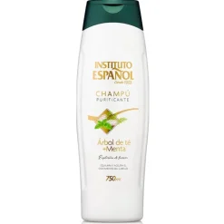 Instituto Español Champú Árbol de Té + Menta