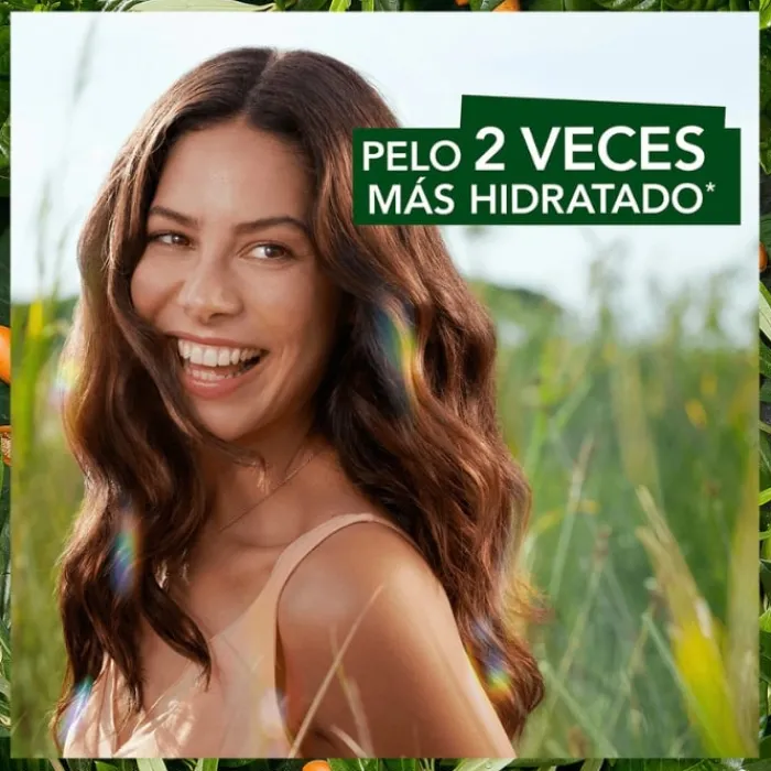 Herbal Essences Champú Repara Aceite de Argán