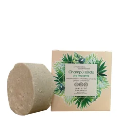 Natural Pharmack Champú Sólido Uso Frecuente