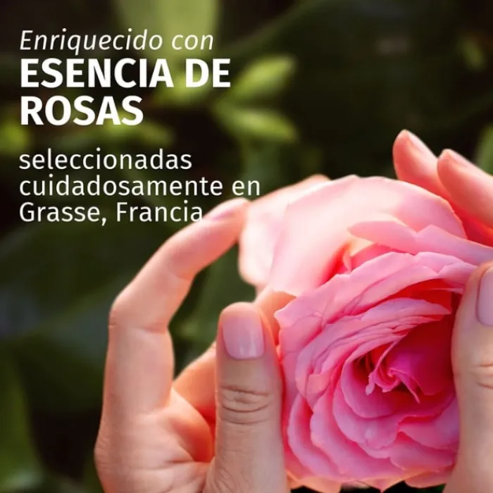 Herbal Essences Champú Suavidad Rosas