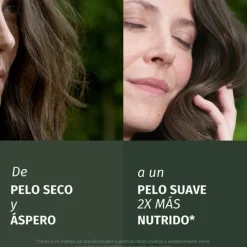 Herbal Essences Champú Suavidad Rosas