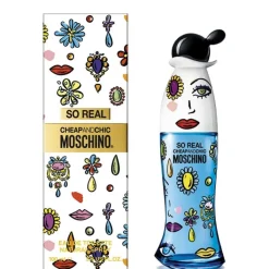 Mujer MOSCHINO CHEAP AND CHIC SO REAL