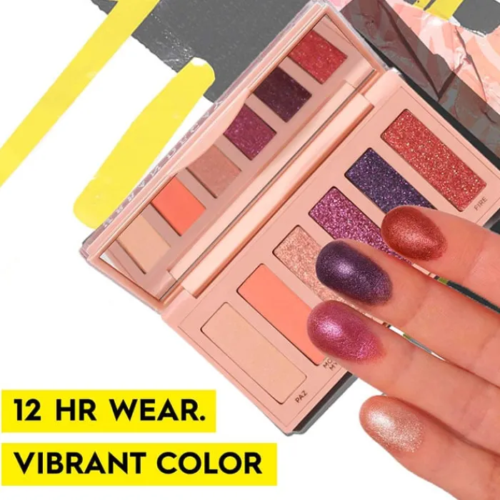 Hombre URBAN DECAY Chill Happy Palette