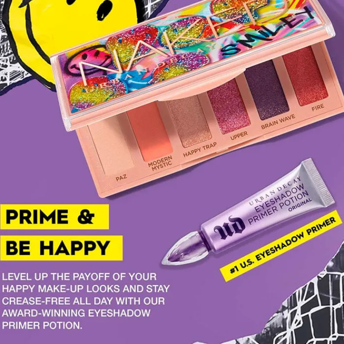 Hombre URBAN DECAY Chill Happy Palette