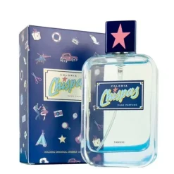 Mujer Chispas Colonia