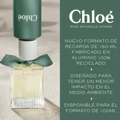 Mujer CHLOÉ ROSE NATURELLE INTENSE