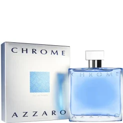 Hombre AZZARO Chrome