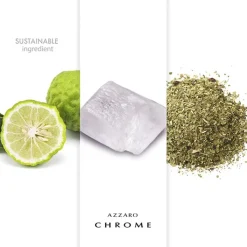 Hombre AZZARO Chrome