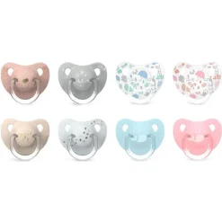 Suavinex Chupete Anatómico Tetina Silicona +18m