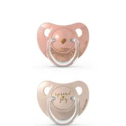 Suavinex Chupete Anatómico Tetina Silicona +18m