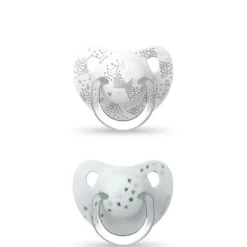 Suavinex Chupete Anatómico Tetina Silicona 6-18m